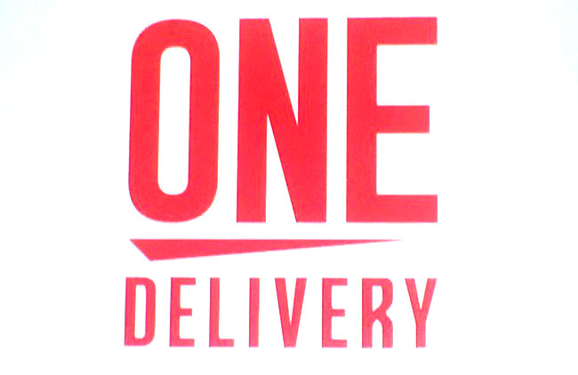 ONE DELIVERY