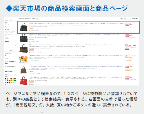 楽天商品ページ