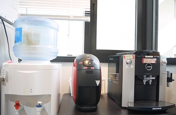 ドリンクスペース
