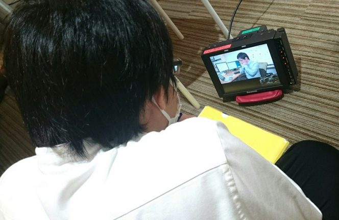 カメラテスト