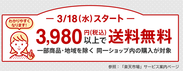 円送料無料確定。楽天新春カンファレンス発表の要点まとめ